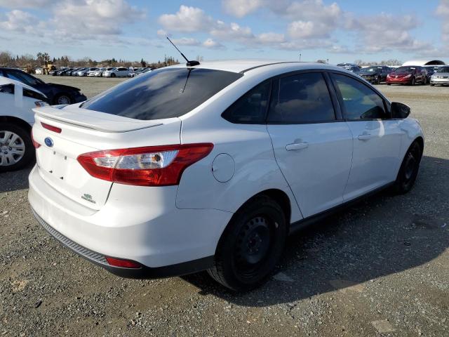 Photo 3 from auction – 2013 FORD FOCUS SE with VIN 1FADP3F26DL352808