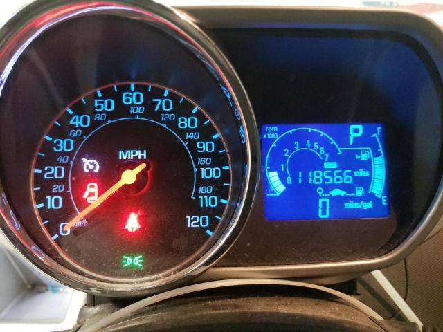 Photo 9 from auction – 2015 CHEVROLET SPARK 2LT with VIN KL8CF6S9XFC792832