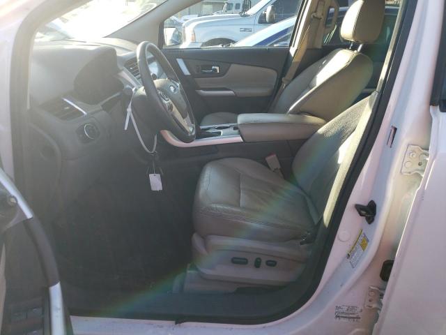 Photo 7 from auction – 2013 FORD EDGE SEL with VIN 2FMDK3JC1DBA95478