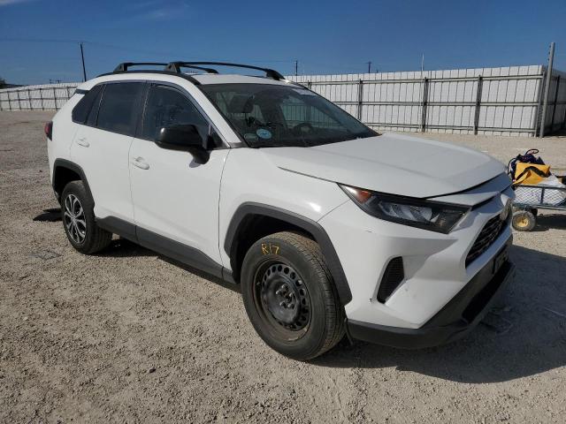 Photo 4 from auction – 2020 TOYOTA RAV4 LE with VIN 2T3H1RFV6LC044559