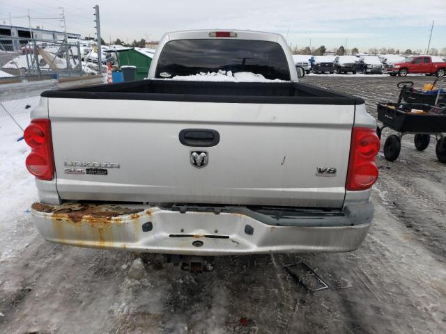 Photo 6 from auction – 2005 DODGE DAKOTA SLT with VIN 1D7HW42N55S276144