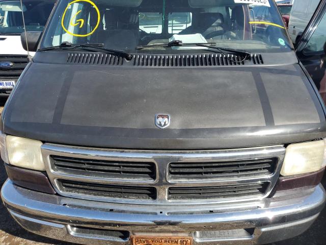 Photo 12 from auction – 1997 DODGE RAM VAN B2 with VIN 2B6HB21Z8VK500763