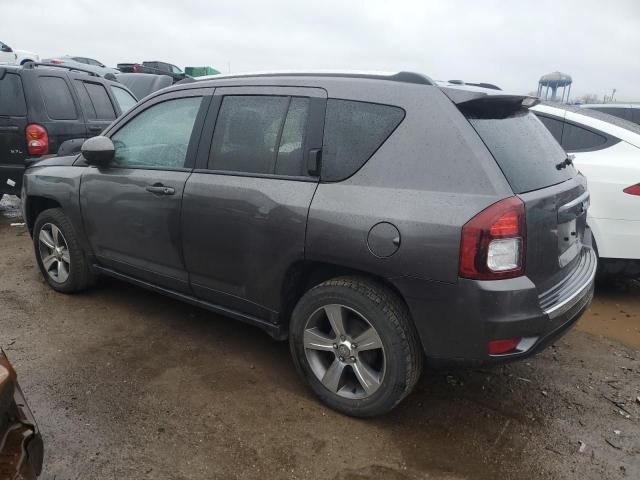 Photo 2 from auction – 2016 JEEP COMPASS LA with VIN 1C4NJCEA8GD678293