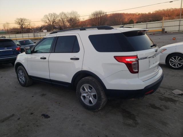 Photo 2 from auction – 2014 FORD EXPLORER with VIN 1FM5K8B84EGB59664