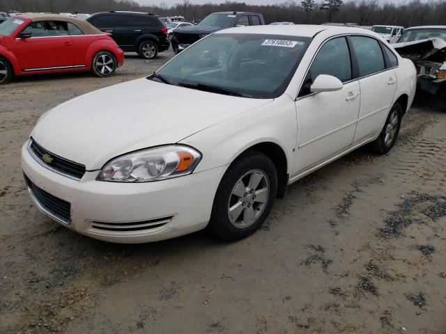 Photo 1 from auction – 2007 CHEVROLET IMPALA LT with VIN 2G1WT55N979336144