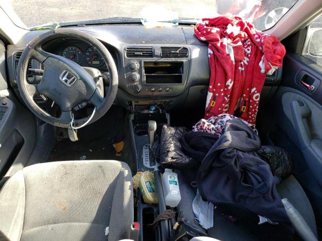 Photo 8 from auction – 2002 HONDA CIVIC EX with VIN 2HGES26712H529053