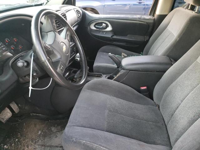 Photo 7 from auction – 2006 CHEVROLET TRAILBLAZE with VIN 1GNDT13S062190155