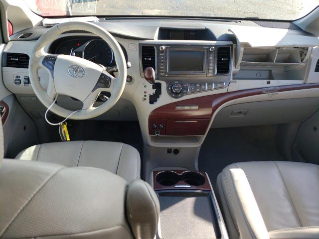 Photo 8 from auction – 2011 TOYOTA SIENNA XLE with VIN 5TDYK3DC0BS121095
