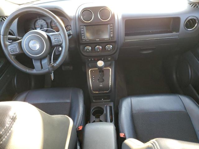 Photo 8 from auction – 2016 JEEP PATRIOT SP with VIN 1C4NJPBA2GD700283