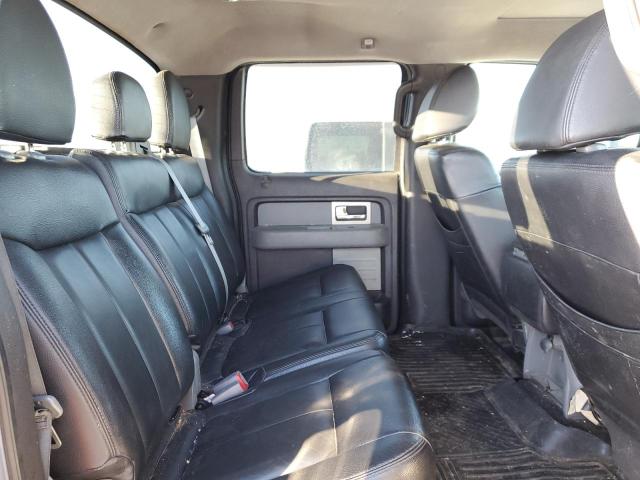 Photo 10 from auction – 2011 FORD F150 SUPER with VIN 1FTFW1ET0BFC61355