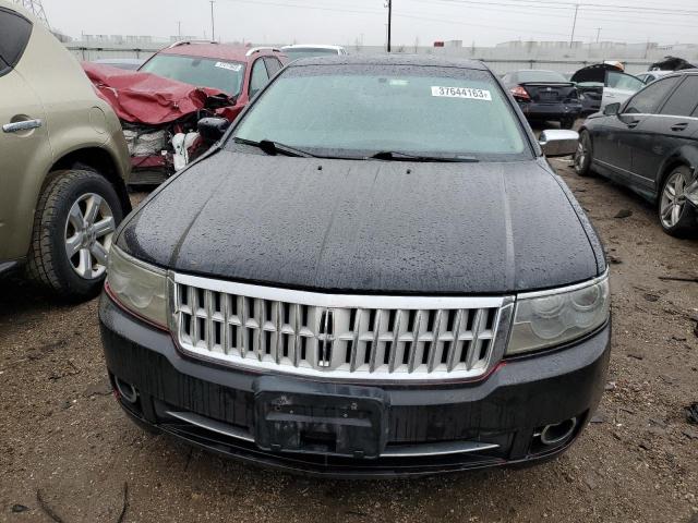 Photo 5 from auction – 2008 LINCOLN MKZ with VIN 3LNHM26T48R608423