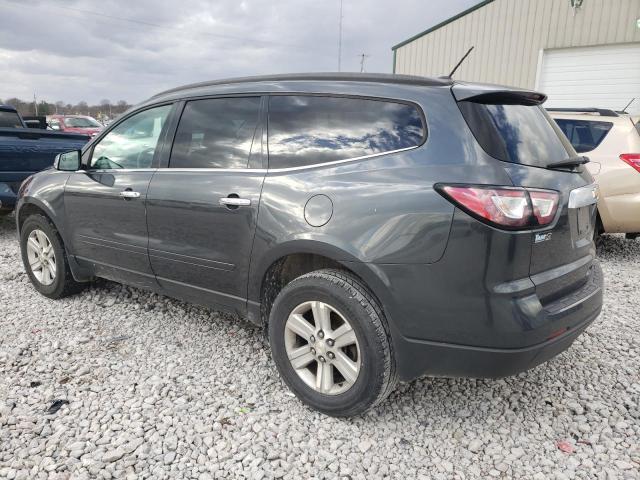 Photo 2 from auction – 2013 CHEVROLET TRAVERSE L with VIN 1GNKRGKDXDJ147084