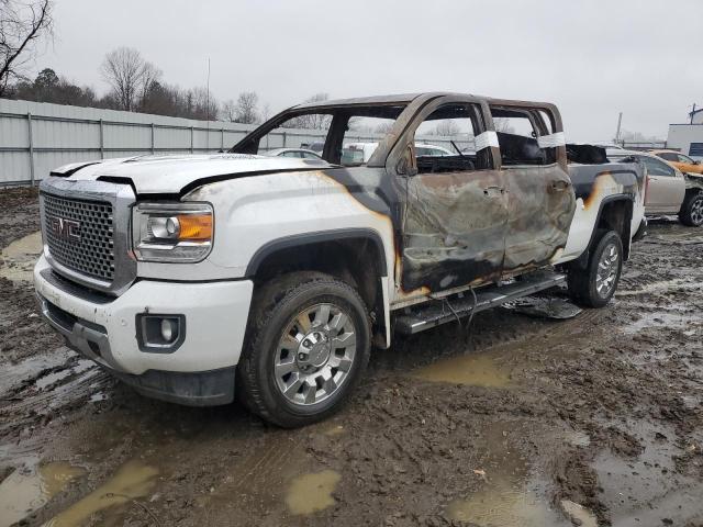 GMC SIERRA K25 2015 with VIN 1GT120E88FF635129 - Photo from auction