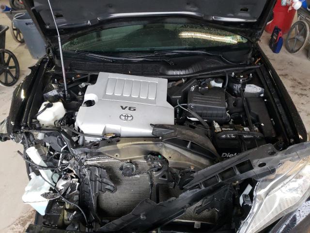 Foto 11 de la subasta – 2011 TOYOTA AVALON BAS con VIN 4T1BK3DB8BU427837