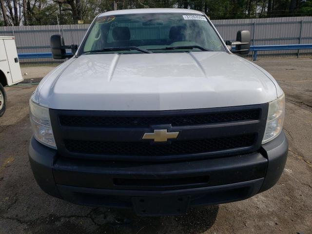 Photo 5 from auction – 2011 CHEVROLET SILVERADO with VIN 1GCNCPE0XBZ293788