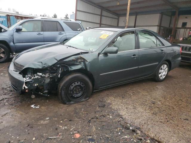 TOYOTA CAMRY LE 2003 with VIN 4T1BE32K33U230473 - Photo from auction