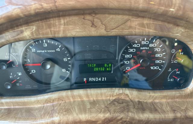 Photo 8 from auction – 2017 THMC MOTORHOME with VIN 1F65F5DY1G0A14889