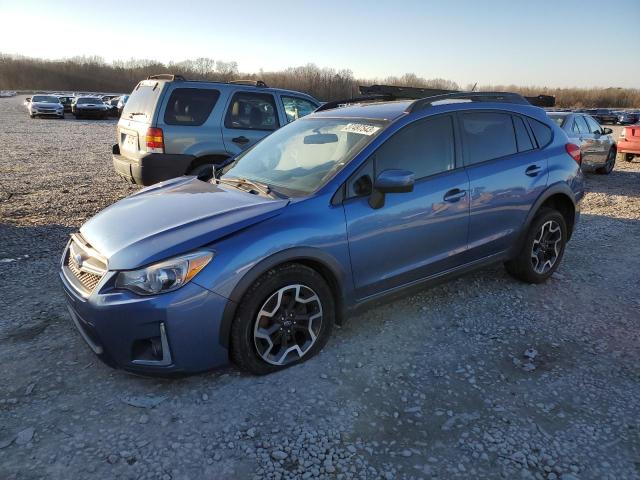 SUBARU CROSSTREK 2016 with VIN JF2GPABCXG8236854 - Photo from auction