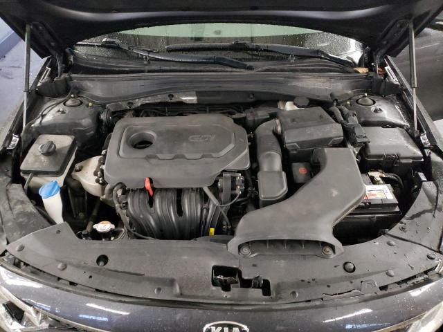 Photo 11 from auction – 2017 KIA OPTIMA EX with VIN 5XXGU4L35HG152706