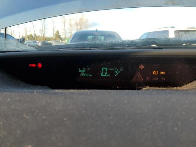 Photo 9 from auction – 2005 TOYOTA PRIUS with VIN JTDKB20U953090255