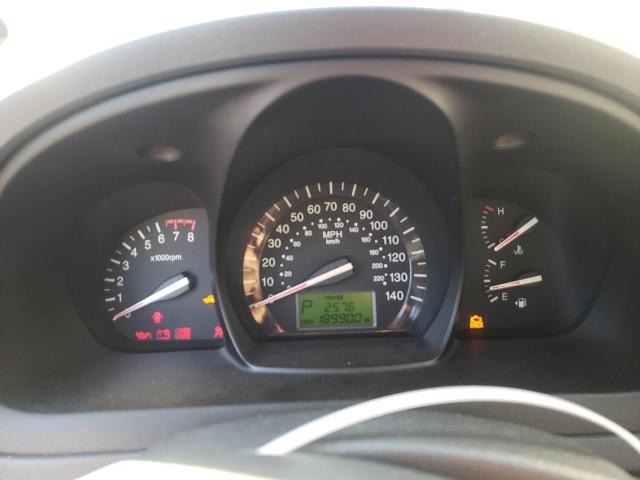 Photo 9 from auction – 2008 KIA SPECTRA EX with VIN KNAFE121485532774