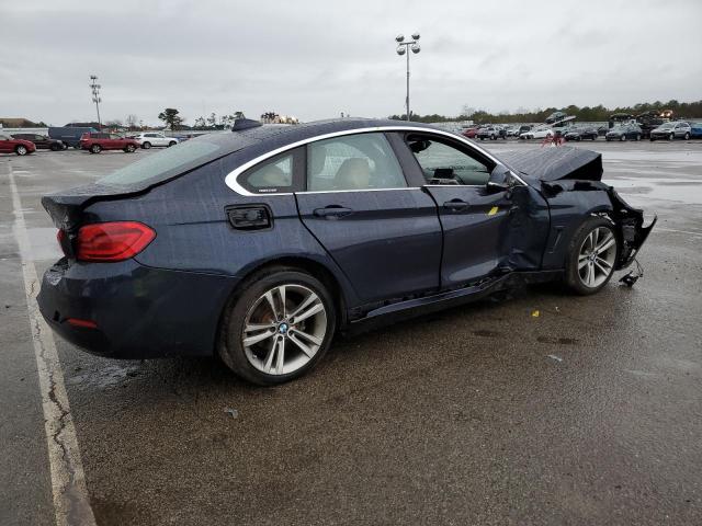 Photo 3 from auction – 2019 BMW 430XI GRAN with VIN WBA4J3C59KBL10479