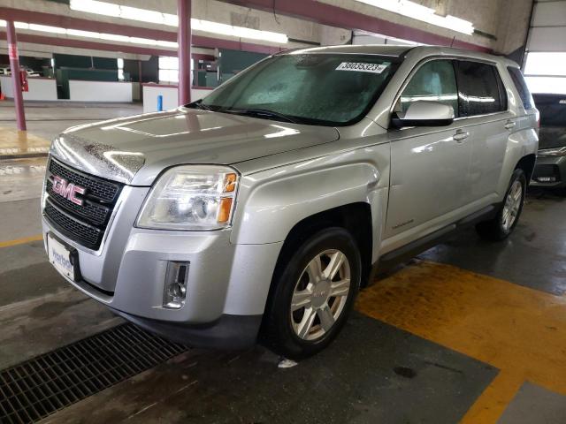 GMC TERRAIN SL 2014 with VIN 2GKALMEK7E6307763 - Photo from auction