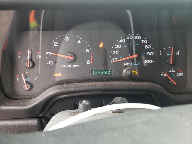 Photo 9 from auction – 2004 JEEP WRANGLER / with VIN 1J4FA49S94P737224