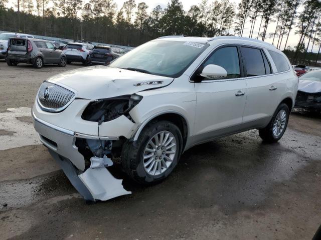 BUICK ENCLAVE CX 2011 with VIN 5GAKRBED5BJ337848 - Photo from auction