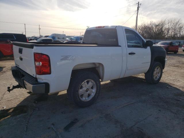 Photo 3 from auction – 2008 CHEVROLET SILVERADO with VIN 1GCEK14J38Z270520