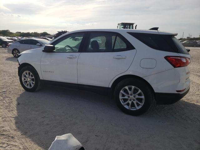 Photo 2 from auction – 2018 CHEVROLET EQUINOX LS with VIN 2GNAXHEV2J6209808