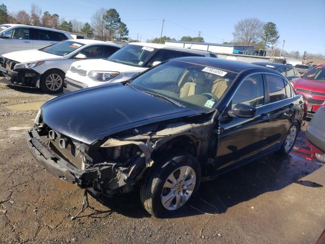 HONDA ACCORD LXP 2010 with VIN 1HGCP2F43AA075321 - Photo from auction