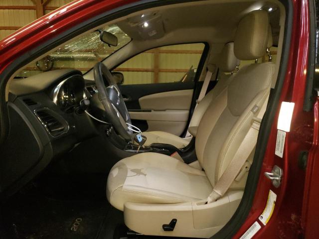 Photo 7 from auction – 2013 CHRYSLER 200 TOURIN with VIN 1C3CCBBB3DN577410