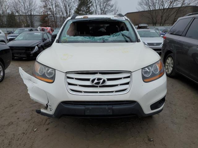 Photo 5 from auction – 2010 HYUNDAI SANTA FE G with VIN 5NMSG3AB7AH354153