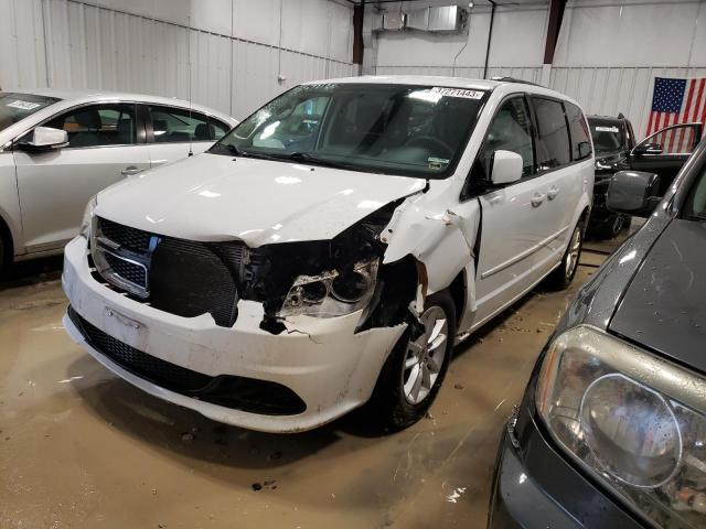 DODGE GRAND CARA 2015 with VIN 2C4RDGCG9FR733465 - Photo from auction