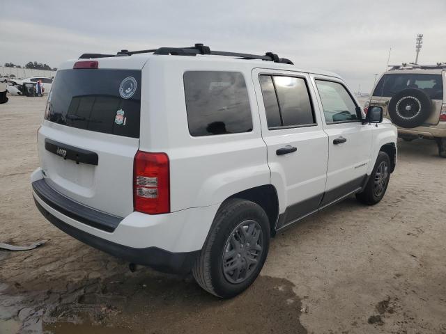 Photo 3 from auction – 2016 JEEP PATRIOT SP with VIN 1C4NJPBA2GD528997