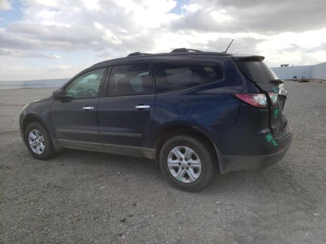 Photo 2 from auction – 2015 CHEVROLET TRAVERSE L with VIN 1GNKRFKD0FJ239172