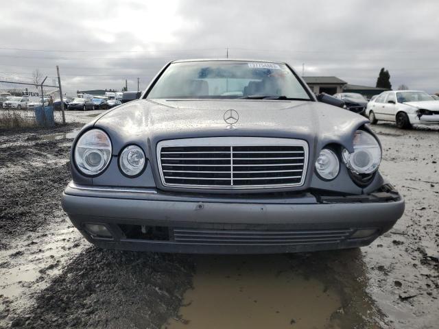Photo 5 from auction – 1997 MERCEDES-BENZ E 320 with VIN WDBJF55F5VJ028373