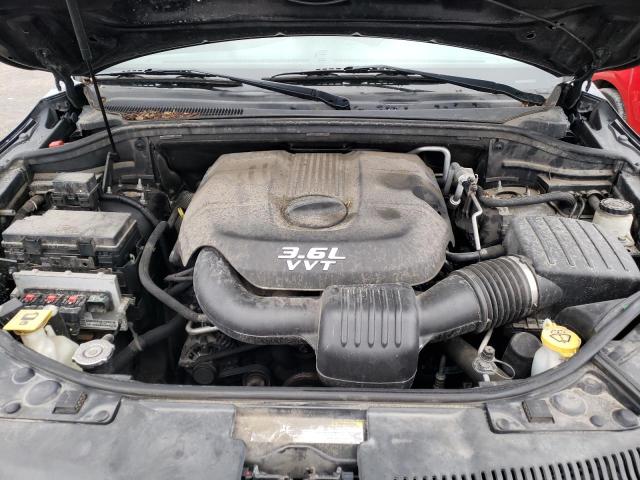 Photo 12 from auction – 2012 DODGE DURANGO CR with VIN 1C4RDJDG9CC358869