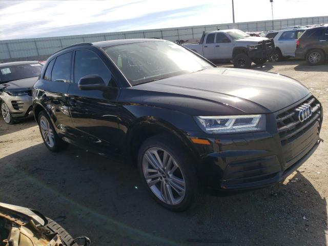 Photo 4 from auction – 2018 AUDI Q5 PREMIUM with VIN WA1BNAFY7J2193356