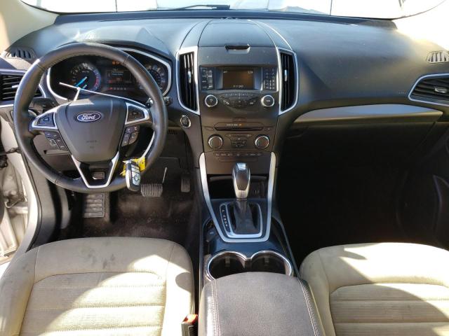 Photo 8 from auction – 2018 FORD EDGE SEL with VIN 2FMPK3J91JBC47840