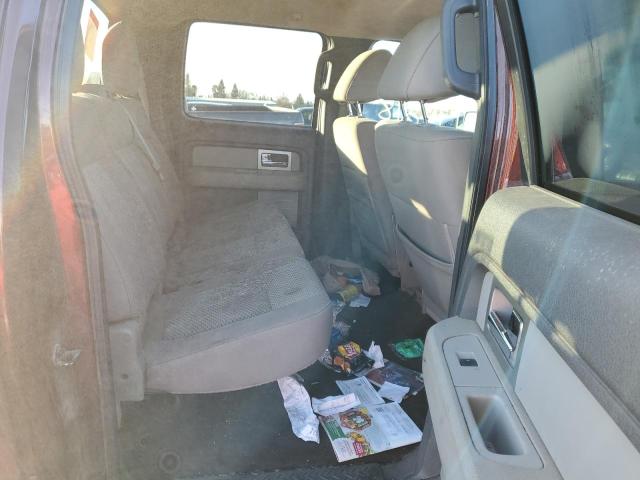 Photo 10 from auction – 2010 FORD F150 SUPER with VIN 1FTEW1C82AFA88012