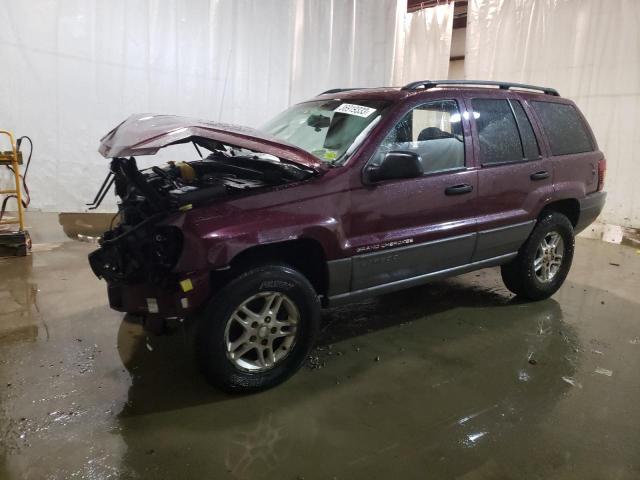 JEEP GRAND CHER 2002 with VIN 1J4GW48S32C243596 - Photo from auction