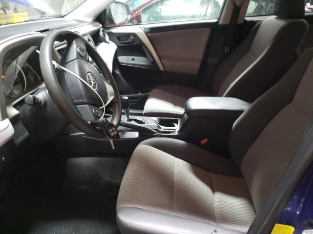 Photo 7 from auction – 2015 TOYOTA RAV4 LE with VIN 2T3ZFREV6FW204790