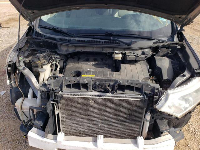 Photo 12 from auction – 2012 NISSAN QUEST S/SV with VIN JN8AE2KP2C9041925