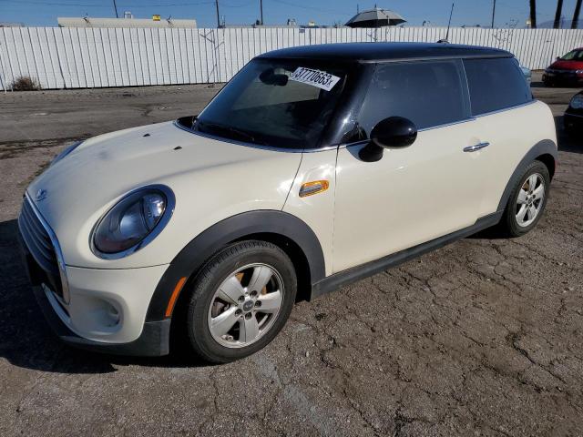 MINI COOPER 2017 with VIN WMWXP5C36H3C64363 - Photo from auction