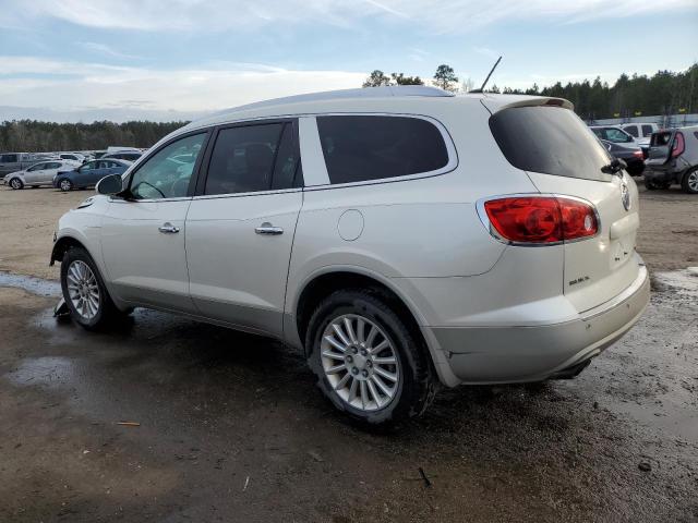 Photo 2 from auction – 2011 BUICK ENCLAVE CX with VIN 5GAKRBED5BJ337848