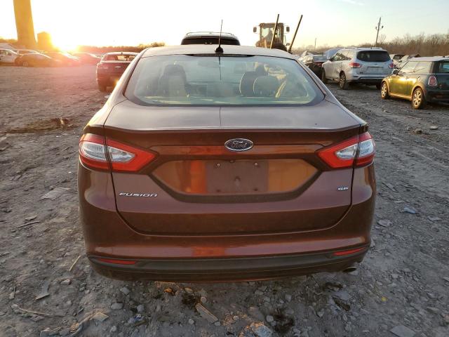 Photo 6 from auction – 2016 FORD FUSION SE with VIN 3FA6P0H78GR394242