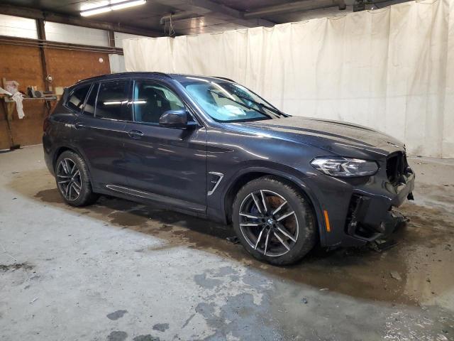 Photo 4 from auction – 2022 BMW X3 M with VIN 5YM13EC05N9K07773