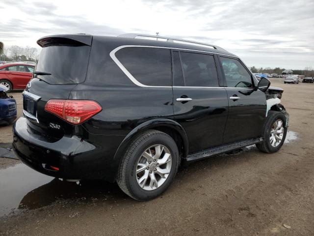 Photo 3 from auction – 2014 INFINITI QX80 with VIN JN8AZ2NF3E9553252